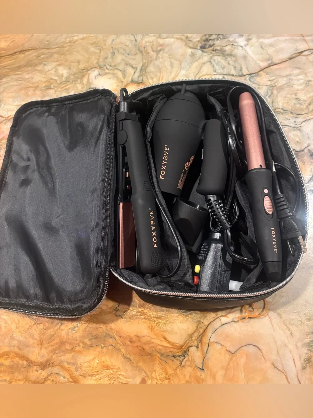 Travel Mini Hair Tools